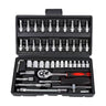 Yalvenix 46 Socket Wrench Tools