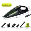 Black wired cable